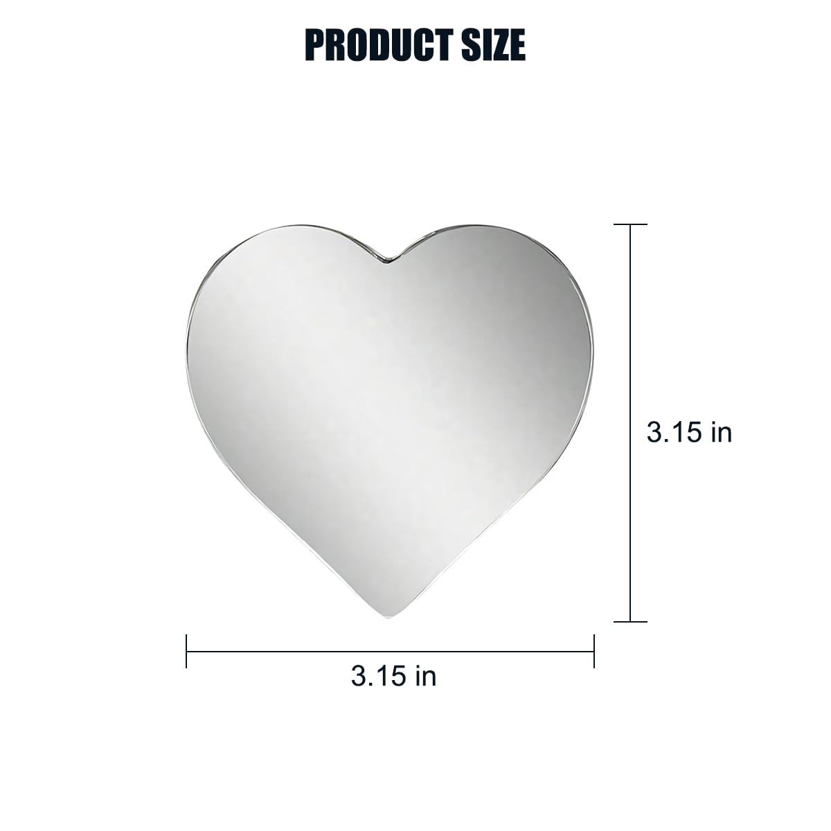 Blind Spot Mirrors - Pack of 2